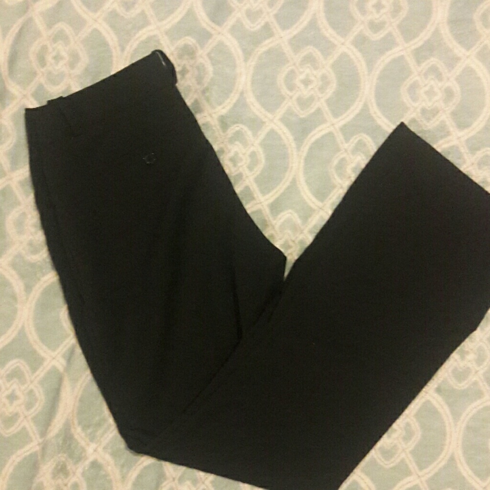 Dress pants
